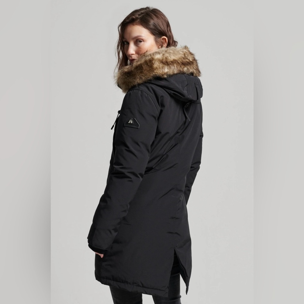 Superdry Down Rookie Parka - Picture 2 of 15